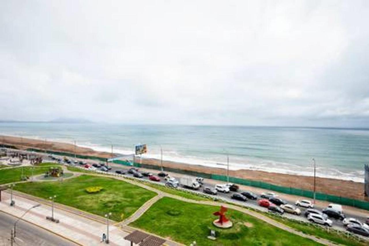 Ocean View Close To Airport Lima Zewnętrze zdjęcie